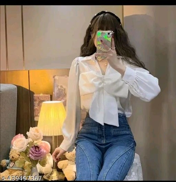 Urbane Feminine Women Tops & Tunics