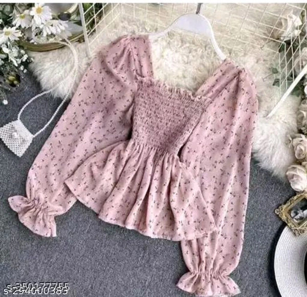 Trendy Latest Women Tops & Tunics