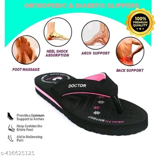 Unique Fashionable Women Flipflops & Slippers