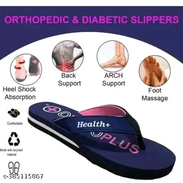 Aadab Graceful Women Flipflops & Slippers