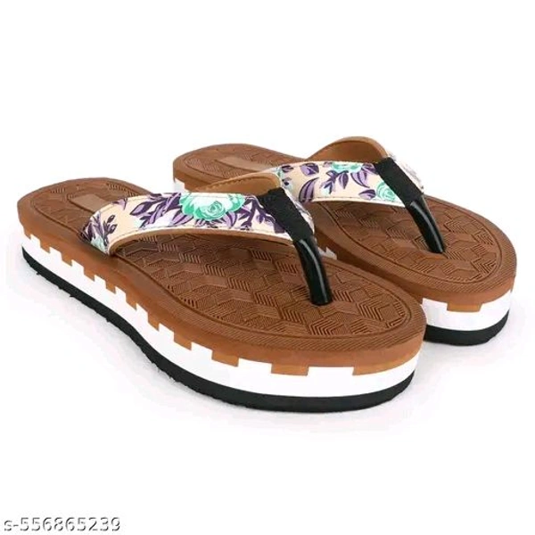 Aadab Graceful Women Flipflops & Slippers