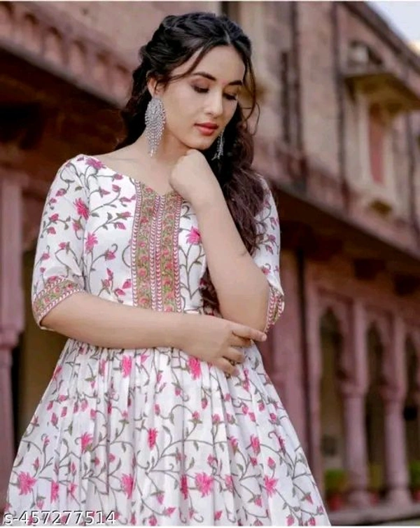 Adrika Fabulous Kurtis