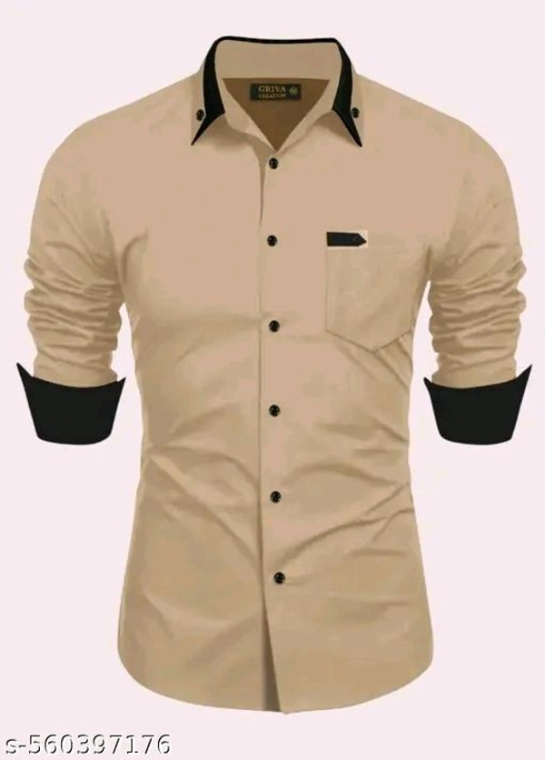 Trendy Graceful Men Shirts