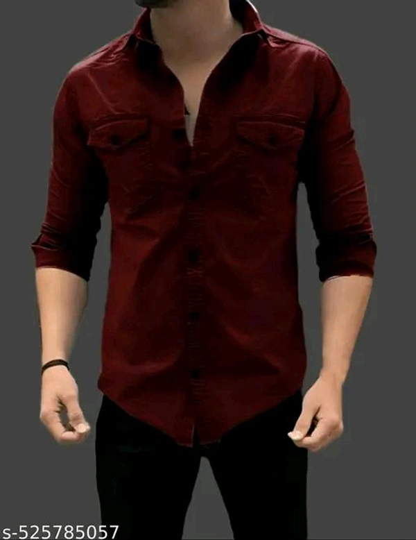Trendy Casual Shirts For Men