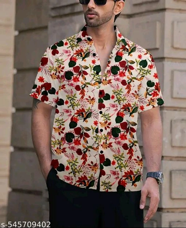 Pretty Latest Men Shirts