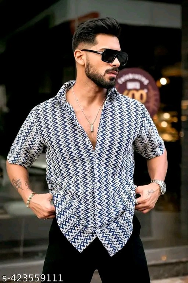 Trendy Modern Men Shirts
