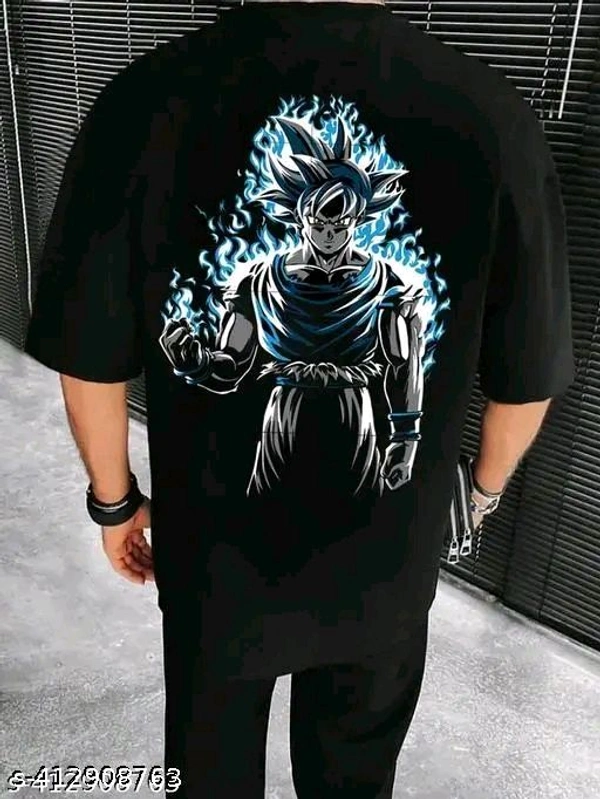 Men Cotton Oversize Tshirts*
Fabric: Cotton