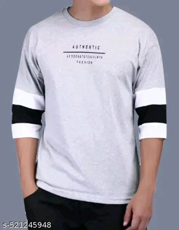 Pure cotton Half Sleeve printed Round Neck Mens T-Shirt, Soft, Comfortable, summer Relaxed Fit for Mens