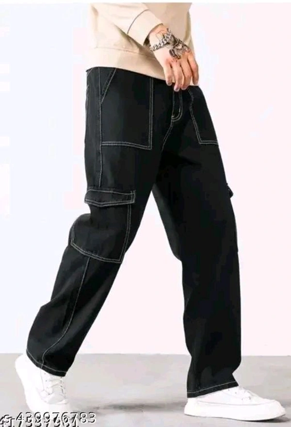 Men Straight Jeans