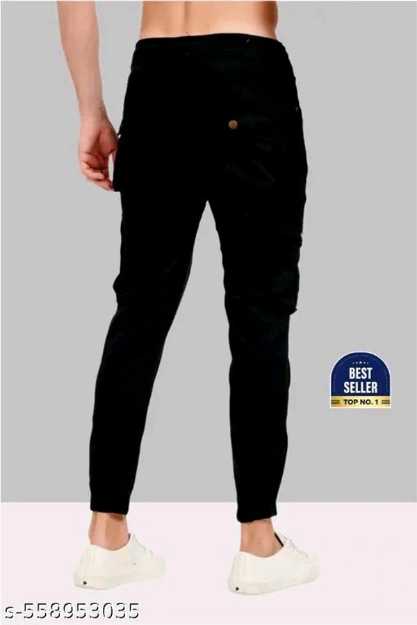 Fancy Modern Men Track Pants