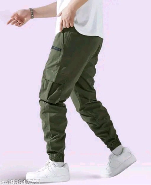 Fashionable Trendy Men Track Pants