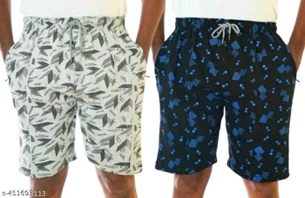 Men's Viva Bermuda 2PK