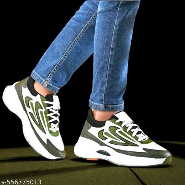 Relaxed Trendy Men Casual Shoes