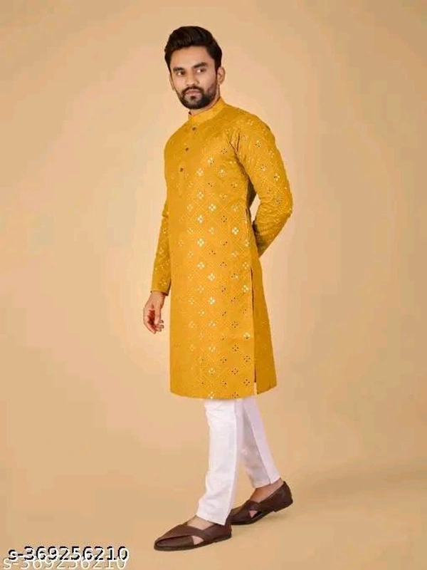 Comfy Men Kurta Sets