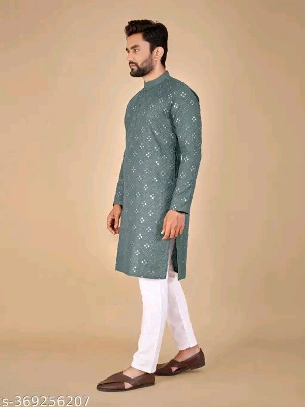 Essential Men Kurta Sets
