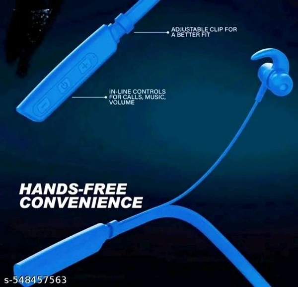 Bluetooth Headphones & Earphones