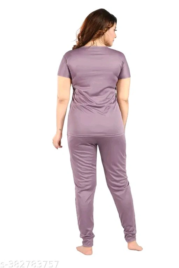 WOMENS TRENDING CO-ORD SET - NIGHTSUITE SET -JOGGERS NIGHT SUITE -NIGHTDRESS - SET TOP AND PAYJAMA SET FOR WOMENS AND GIRLS