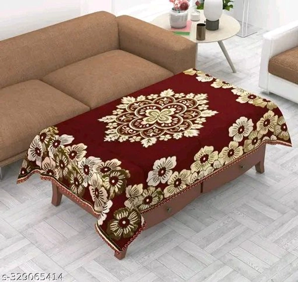 Fancy Table Runners