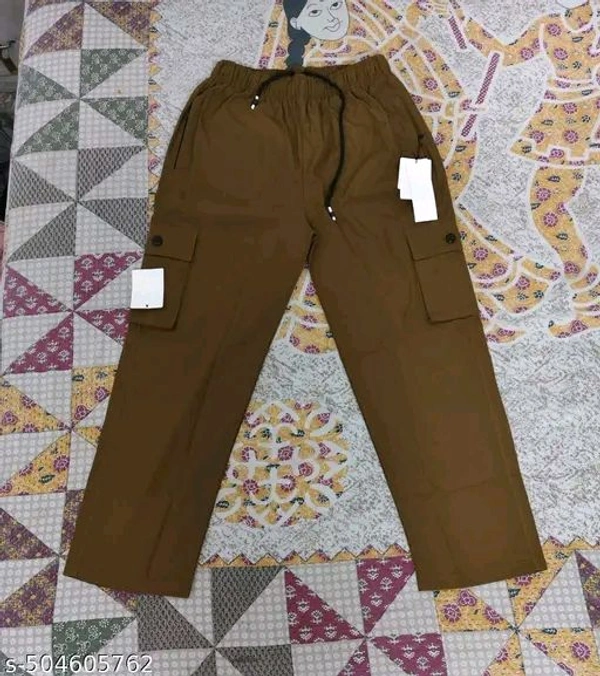 Ravishing Glamarous Men Track Pants