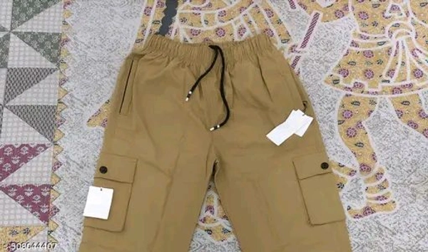 Elegant Fashionista Men Track Pants