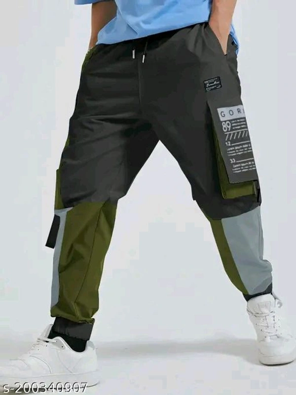 Fashionable Fabulous Men Track Pants