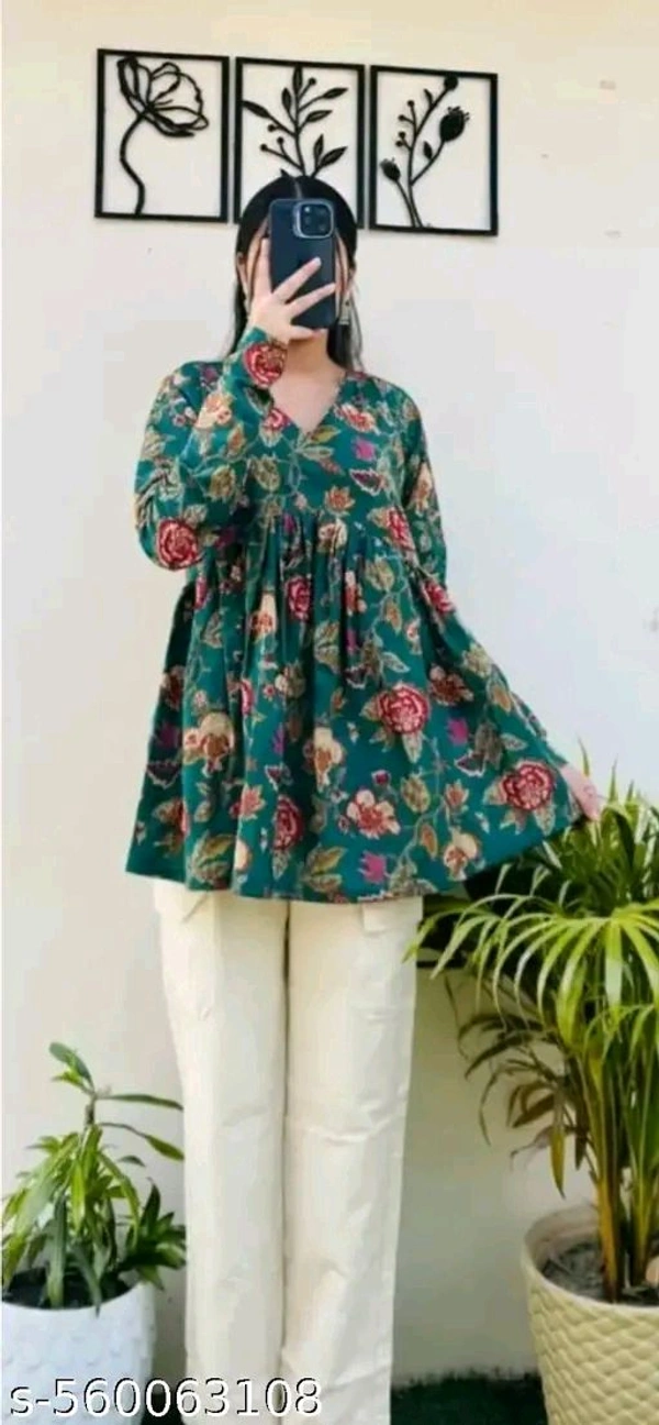 Pretty Modern Women Tops & Tunics