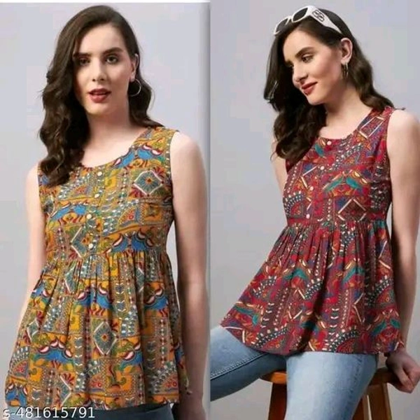 COMBO OF SHORT TOP