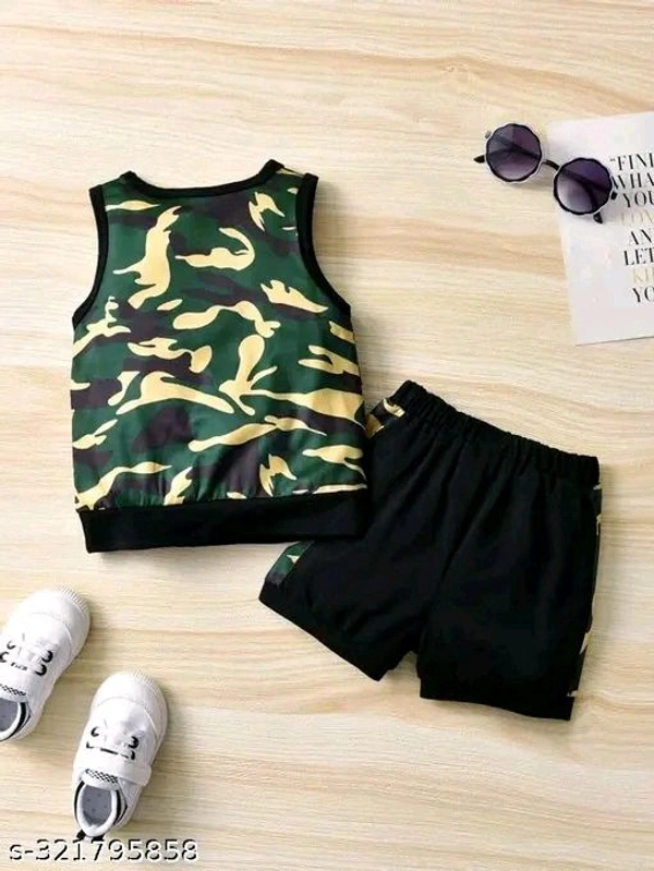 Flawsome Funky Boys Top & Bottom Sets