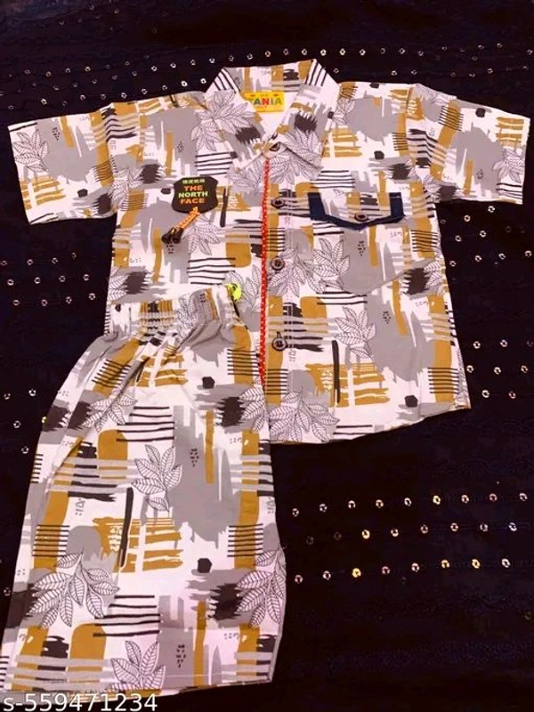 Classic shirt necker 