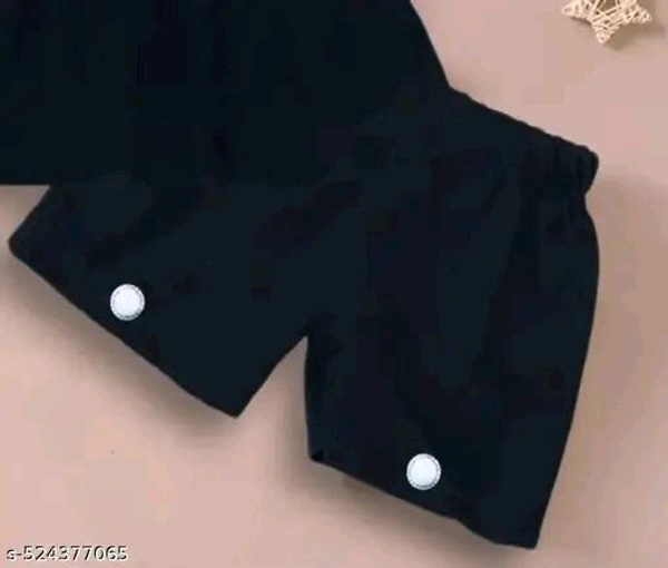 Cute Comfy Girls Top & Bottom Sets
