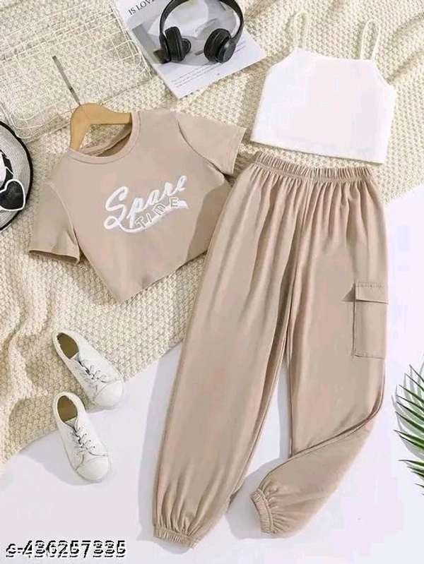 Trendy Clothing Set