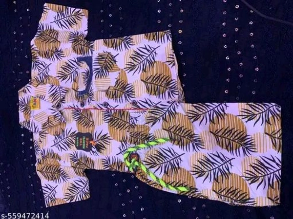 Classic shirt necker