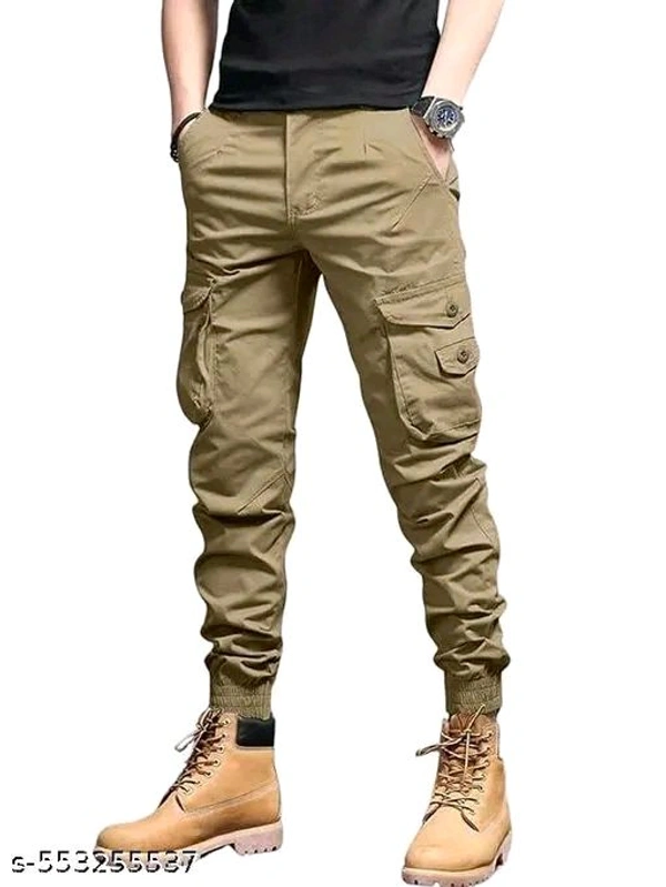 Fancy Modern Men Track Pants