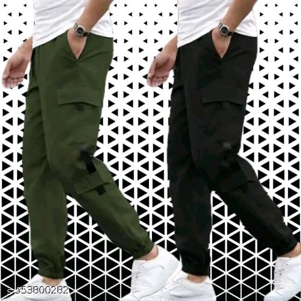 Designer Fashionista Men Track Pants
