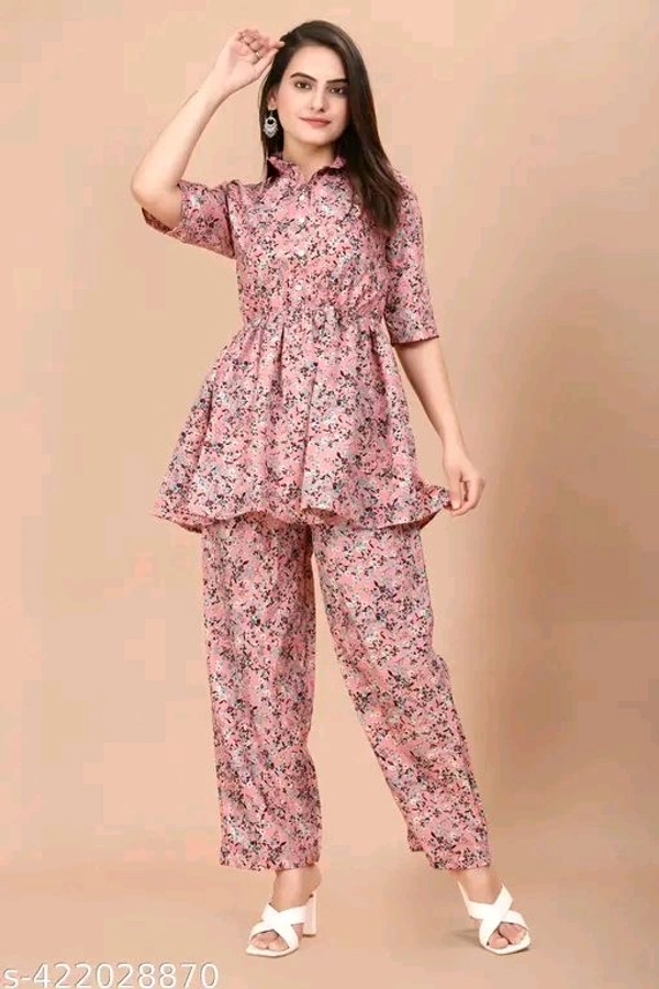 Trendy Tops & Tunics