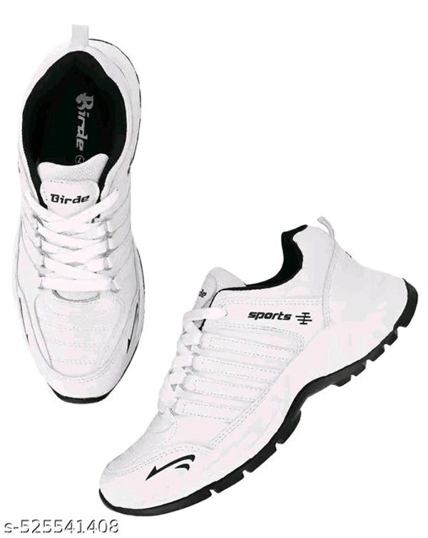 Birde Men Sport Comfortable Soft Lightweght Regular Wear Walking Shoes