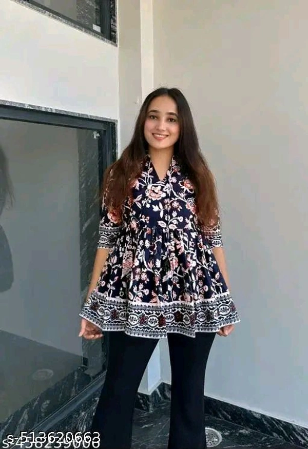 Trendy Ravishing Women Tops & Tunics
