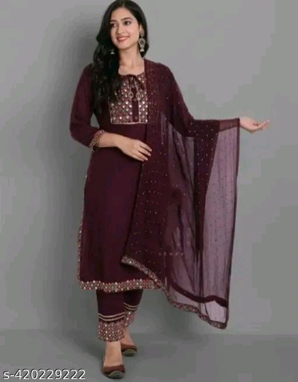 Trending 2025 Kurta Sets