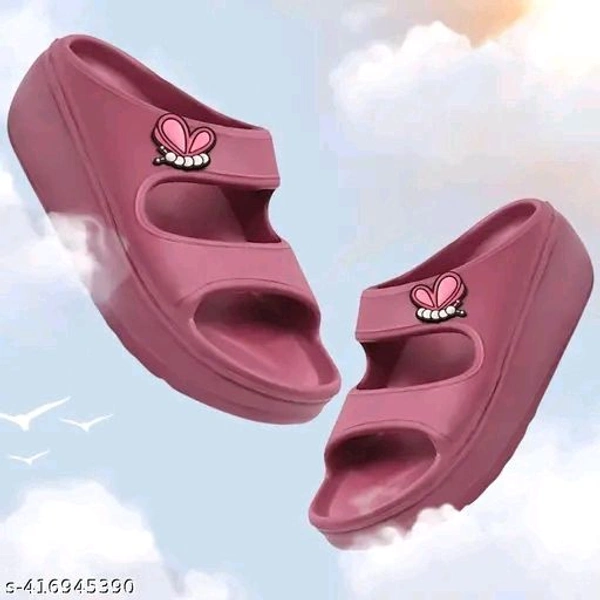 Stylish & Trending Slipper for Wome