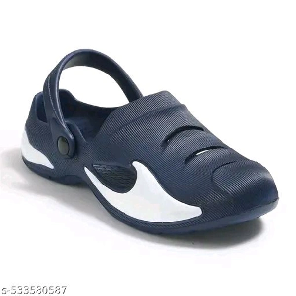 Vault9 New Classic Elevate Style Comfortable Men’s Clogs