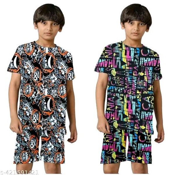 Latest Boys Nightsuits