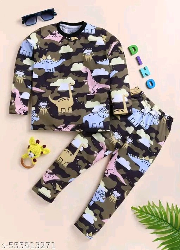 Comfy Boys Nightsuits