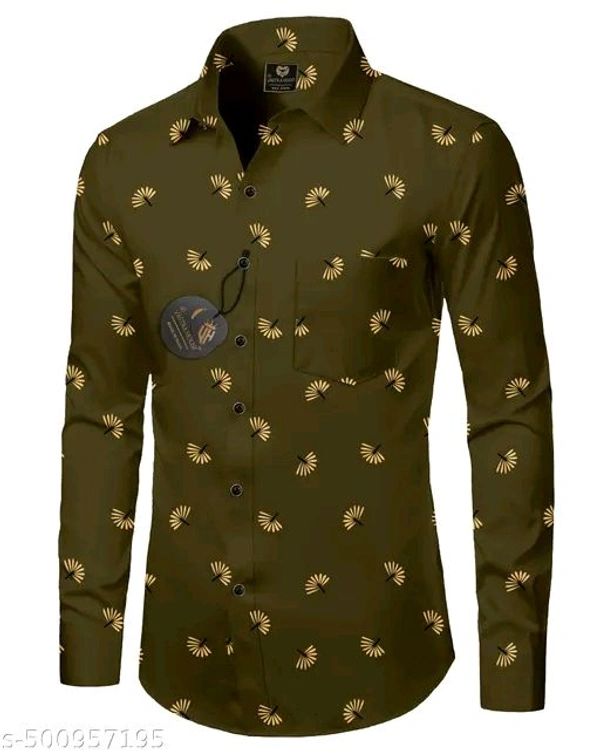 printed  Glmaorous_shirt