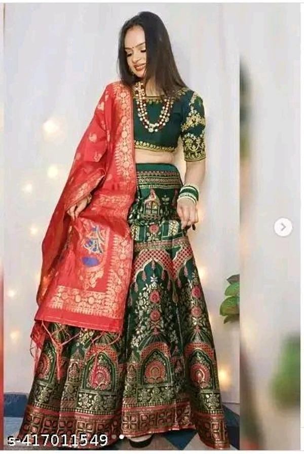 Designer Womens Lehenga