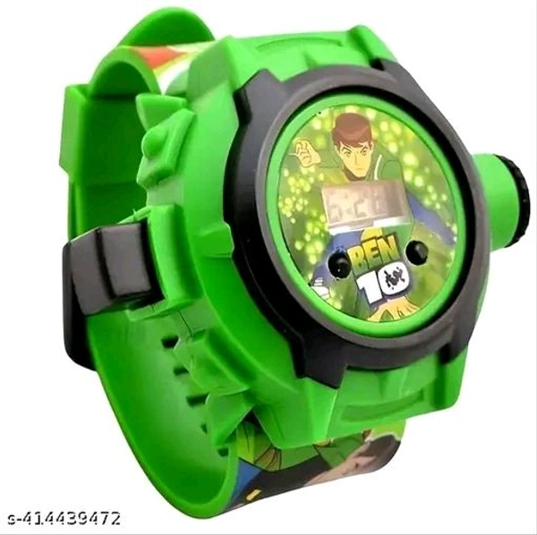 Trendy Sports Watches