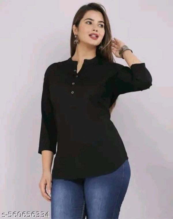Trendy Graceful Women Tops & Tunics