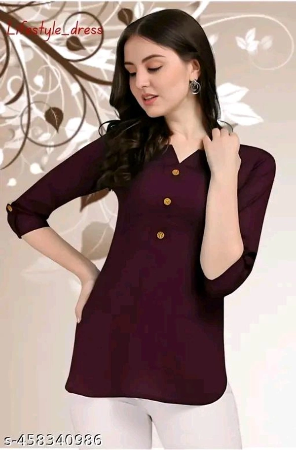 New trending top & tunic.