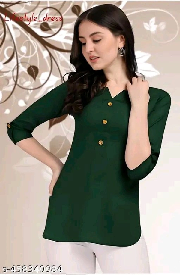 New trending top & tunic.