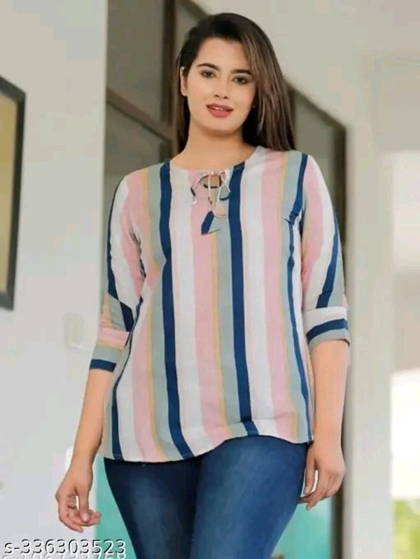 Trendy Feminine Women Tops & Tunics