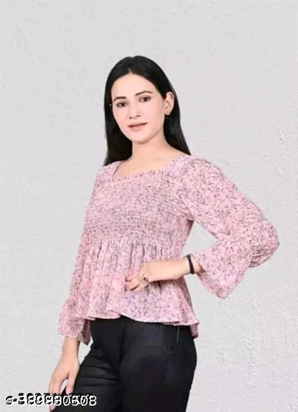 Fancy Fashionista Women Tops & Tunics